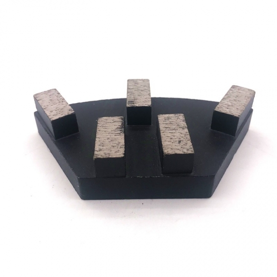 Concrete Grinding Plate Manufacturer