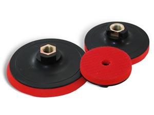 Anschlüsse/Halter für Polierpads